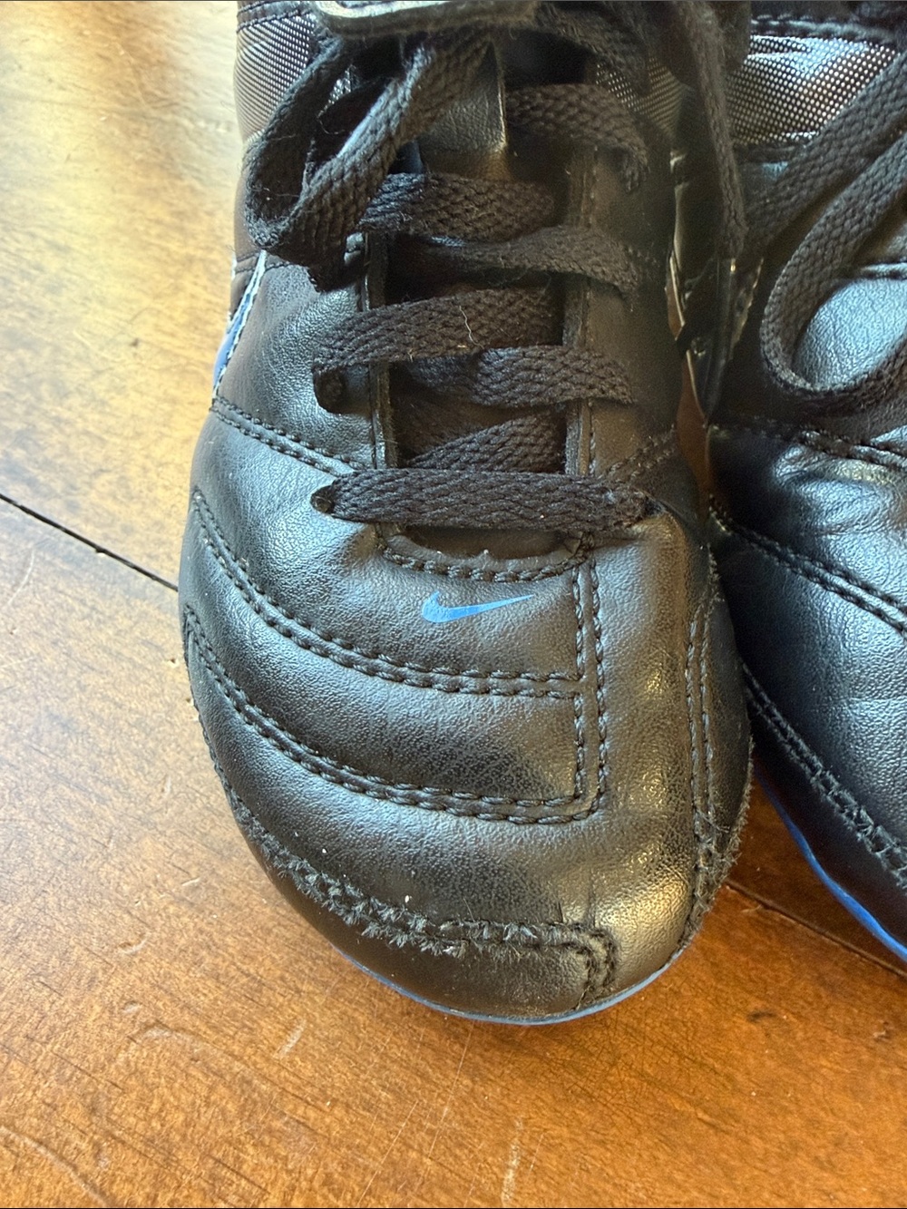 Nike Cleats Toddler Sz 11 - Picture 4 of 10